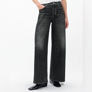 Miramar Sofie Washed Black 26